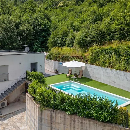 Beautiful In With Wifi Prázdninový dům Rukavac (Primorje-Gorski Kotar)