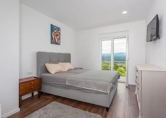 Prázdninový dům Beautiful In With Wifi