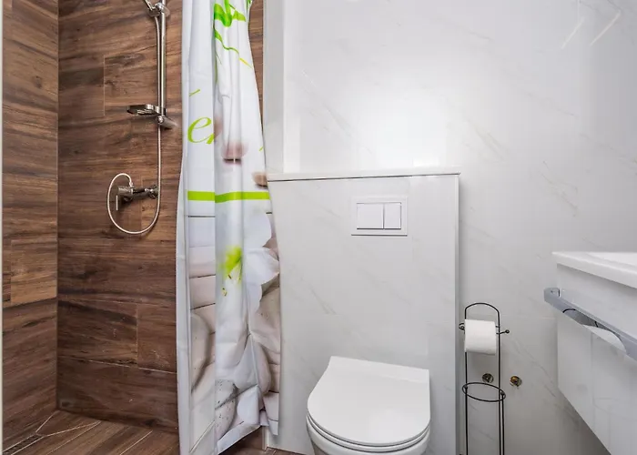 Beautiful In With Wifi Prázdninový dům Rukavac (Primorje-Gorski Kotar)