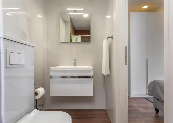 Beautiful In With Wifi Prázdninový dům *