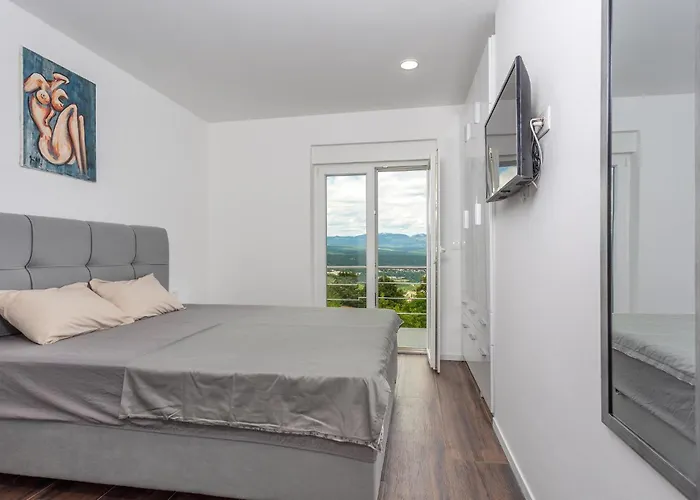 Prázdninový dům Beautiful In With Wifi Rukavac (Primorje-Gorski Kotar)