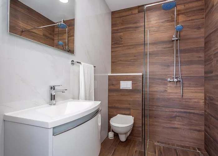 Beautiful In With Wifi Prázdninový dům *